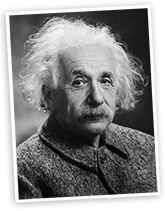 Albert Einstein