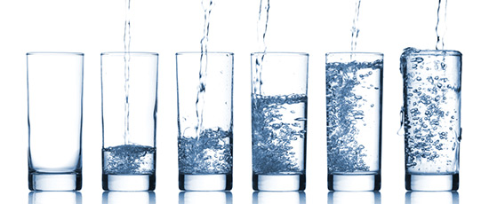 Drinking More Water
