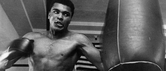 muhammad ali