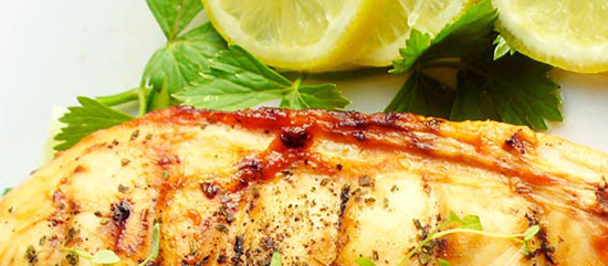 Mediterranean Chicken
