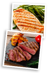healthy muscle foods