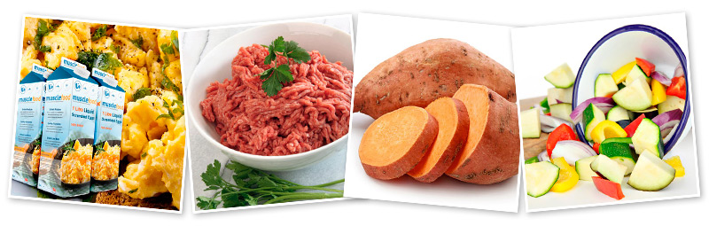 Muscle Food Products