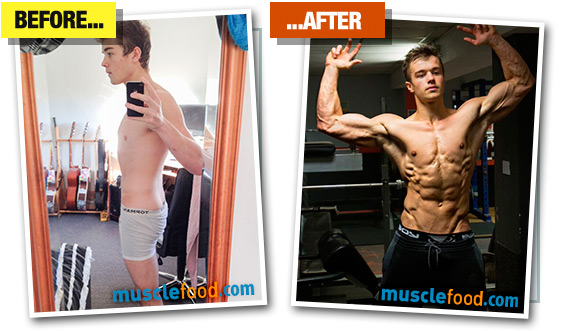 Mo - Before & After