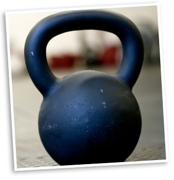 kettlebell