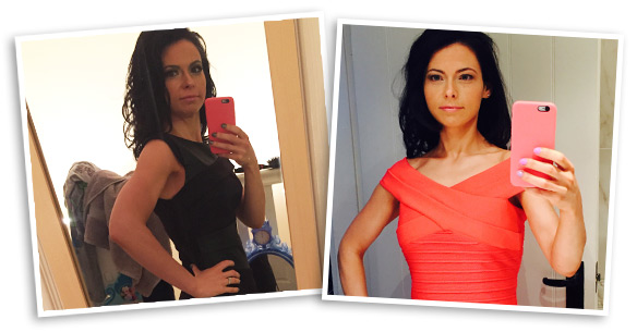 Donna Docherty After Transformation