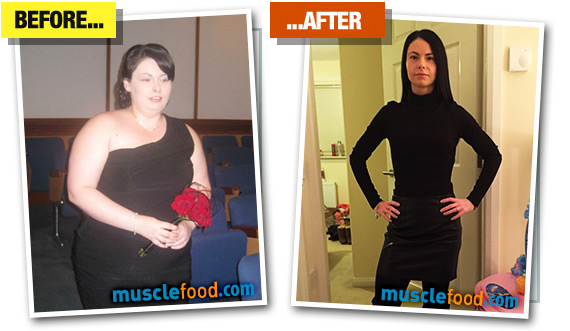 Donna - Before & After