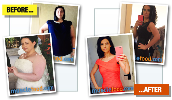 Donna - Before & After