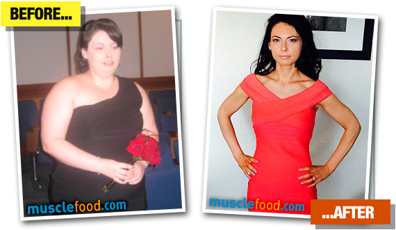 Donna - Before & After