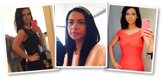 Donna Docherty After Transformation