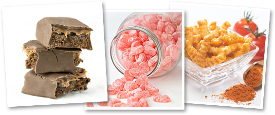 Sweet Cravings
