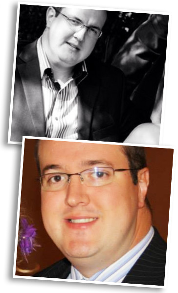 Gareth before his Transformation