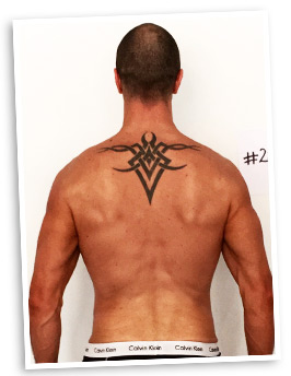 After His Transformation