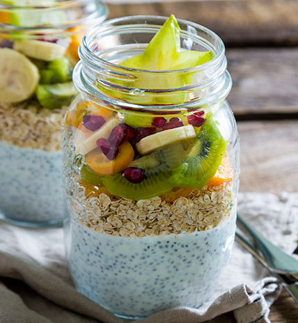 Healthy Breakfast