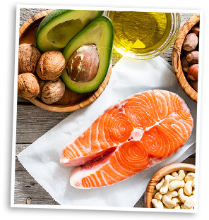 Healthy Fat Sources