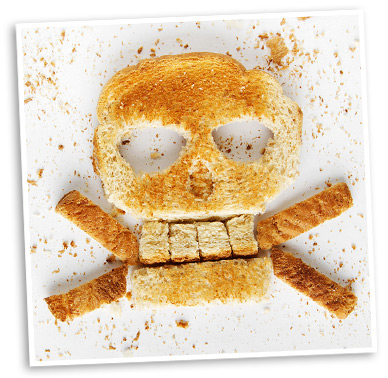 Carbs aren't the enemy