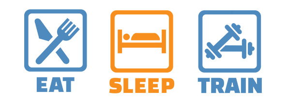 Eat Sleep Train