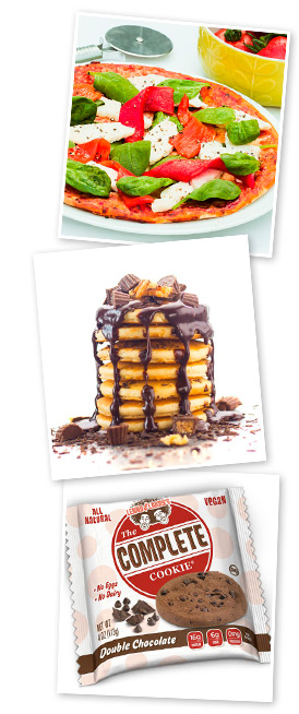 Neils Muscle Food Goodies