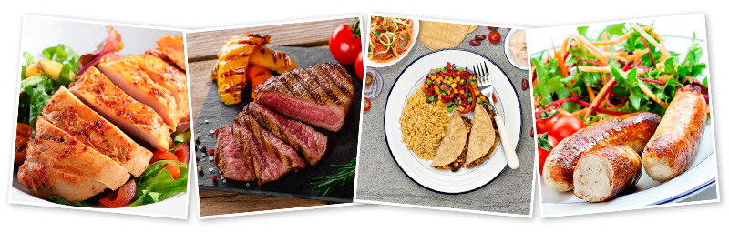 Muscle Food Choices