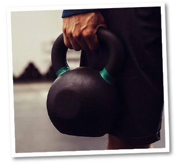 Kettlebell Windmill
