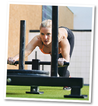 Prowler push pull