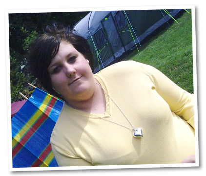 Vicky Before transformation