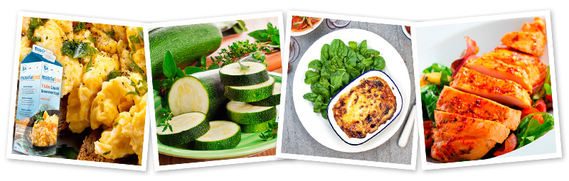 Melodys Food Choices