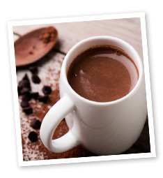 hot chocolate