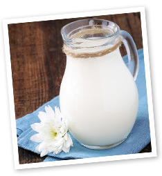 milk