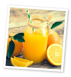 orange juice