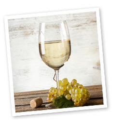 white wine