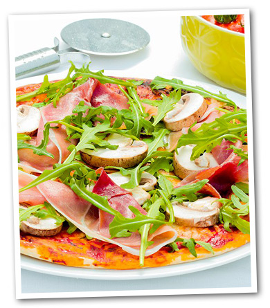 Muscle Food Protein Pizza