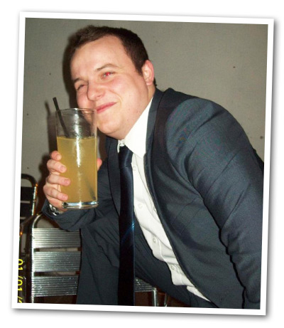 john before his transformation