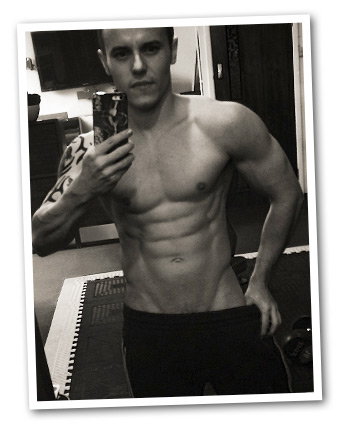 john before his transformation
