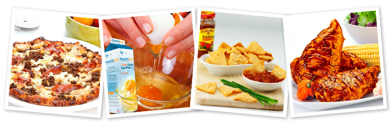 johns muscle food favourites