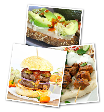 phil's favourite muscle food products