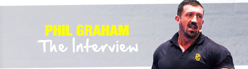 Phil Graham Interview