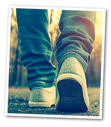walking