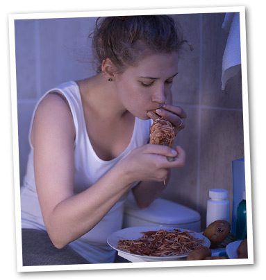 Eating For Emotional Reasons