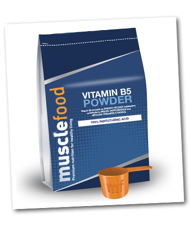 Vitamin B5