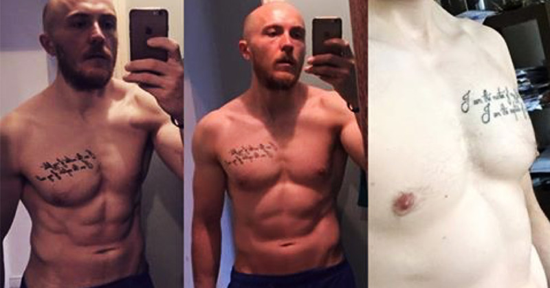 Sam's Body Fat