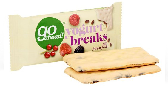 Go Ahead Yoghurt Break Bar
