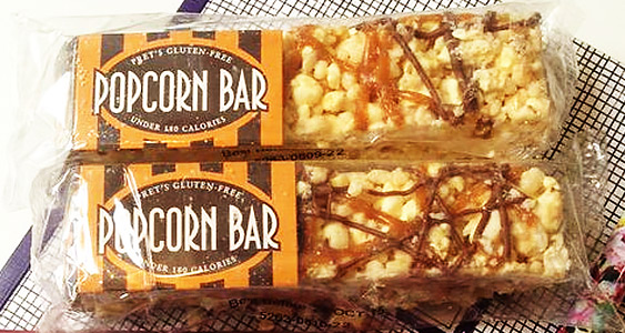 Pret Popcorn Bar