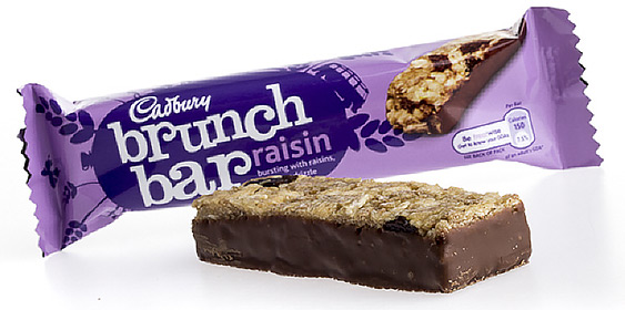 Cadbury Brunch Bar