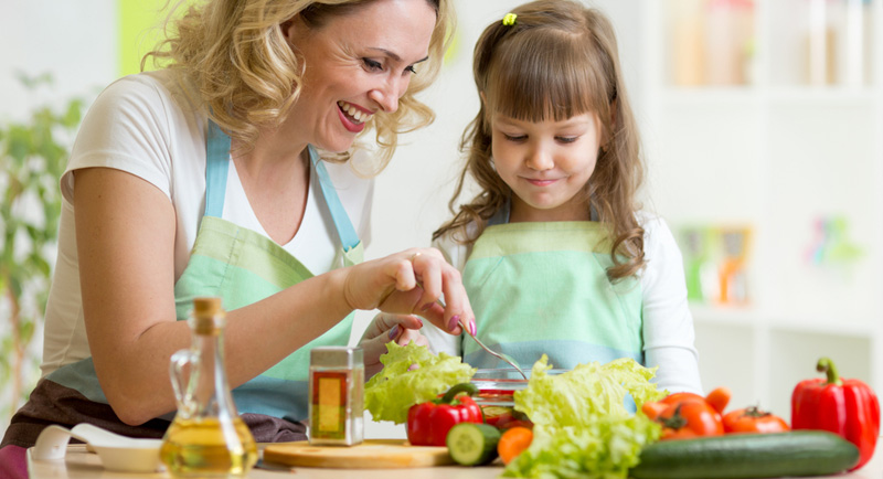 Nutrition For Kids