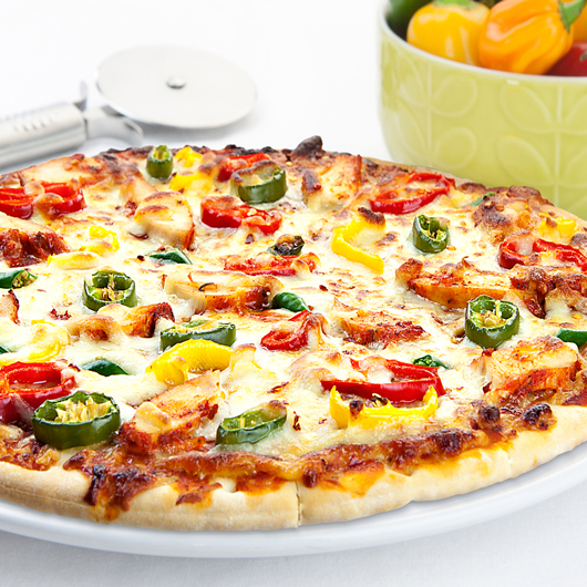 Protein Pizza