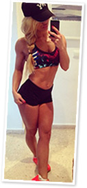 Hollie Philippa full length