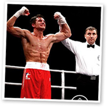 Antony Fowler Wins
