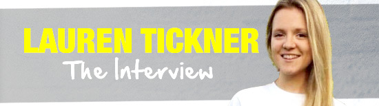 Lauren Tickner