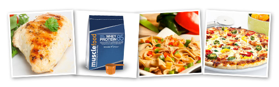 Lauren Favourite Foods