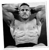 Mitch Gosling Chest
